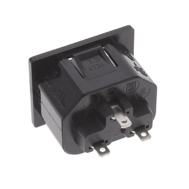 4724.03 SCHURTER Inc.  Moduli di ingresso alimentazione (PEM)